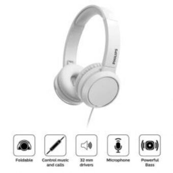 Carsa Audífonos philips tah4105wt oferta
