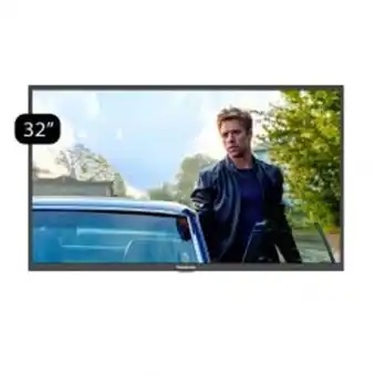 Carsa Televisor 32'' panasonic led full hd smart tc-32js500p oferta