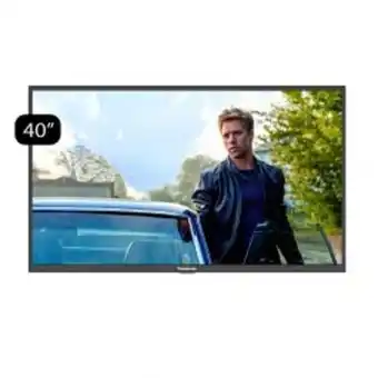 Carsa Televisor 40'' panasonic led full hd smart tc-40js500p oferta