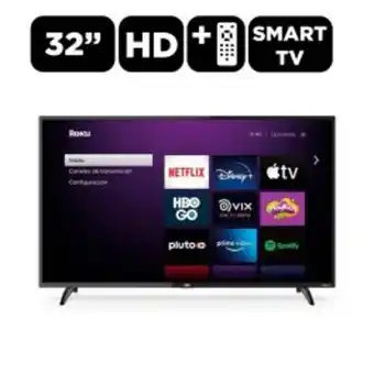 Carsa Televisor 32" aoc led hd smart 32s5195 oferta