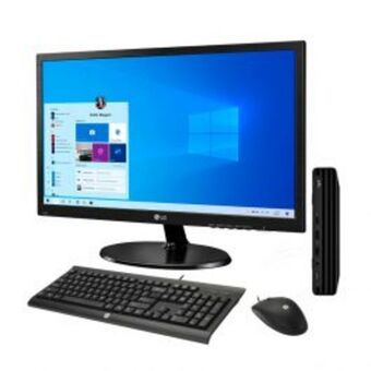 Carsa Desktop blitzbts2103 orbitech intel celeron 18.5" 4gb 1tb w10 oferta