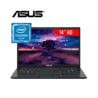 Carsa Laptop pt asus intel celeron n4020 e410ma202 14 oferta