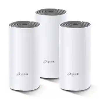 Carsa Tp-link sistema wifi de malla ac1200 3 pack oferta