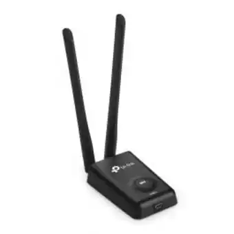 Carsa Tp-link adaptador usb wifi gran potencia 300mbps 2.4ghz 2 antena oferta