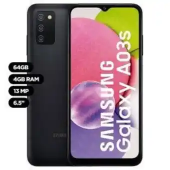 Carsa Celular samsung a037 ds 64gb negro oferta