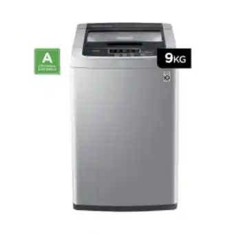 Carsa Lavadora automatica lg wt9dpb 9k gris oferta