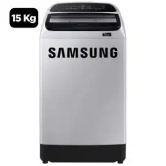 Carsa Lavadora automatica samsung wa15t5260by/pe 15k gris oferta