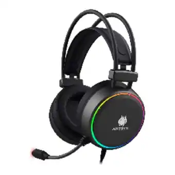 Carsa Audífono gamer c/microfono antryx gh-550 2.1 oferta