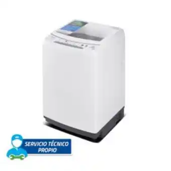 Carsa Lavadora automatica indurama lri-13bla 13k blanca oferta