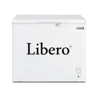 Carsa Congeladora libero lfh 209 198l blanca oferta