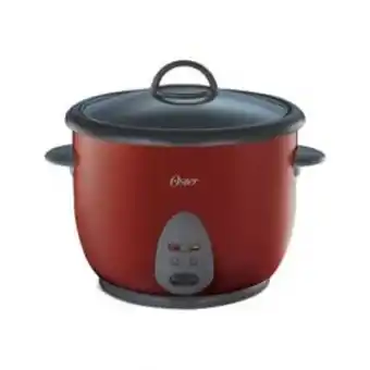 Carsa Olla oster ckstrc-1700-r-053 1.8l roja oferta