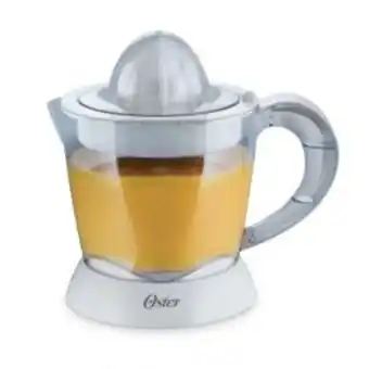 Carsa Exprimidor oster fpstju407w051 1 l blanco oferta