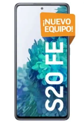 Movistar Samsung galaxy s20 fe oferta