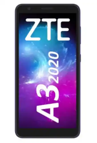 Movistar Zte blade a3 2020 oferta
