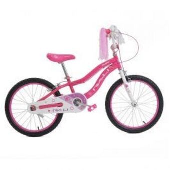 Carsa Bicicleta rali bella 20" niña rosado bmx oferta