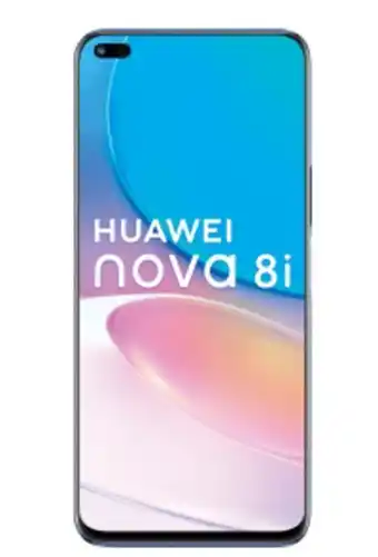 Movistar Huawei nova 8i oferta