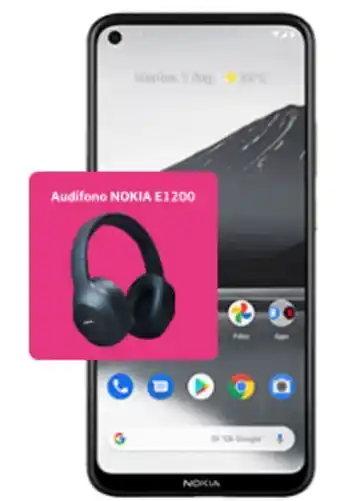 Movistar Nokia 3.4 oferta