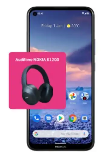 Nokia 5.4