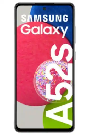 Movistar Samsung galaxy a52s 5g oferta