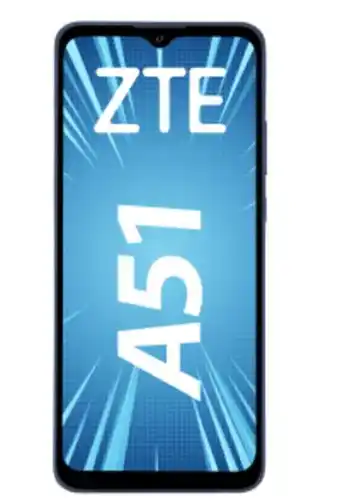 Zte blade a51