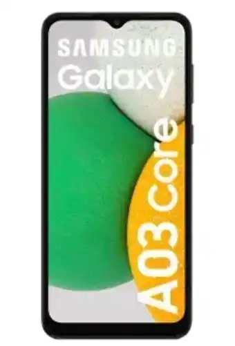 Movistar Samsung galaxy a03 core oferta