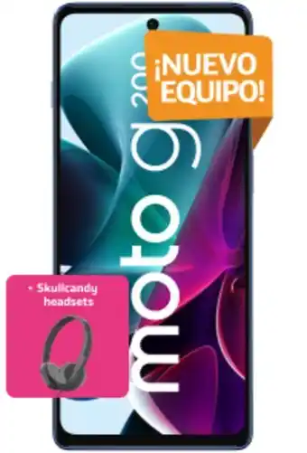 Movistar Motorola g200 5g oferta