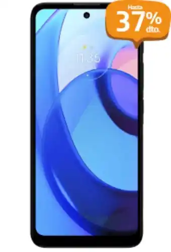 Movistar Motorola e30 oferta