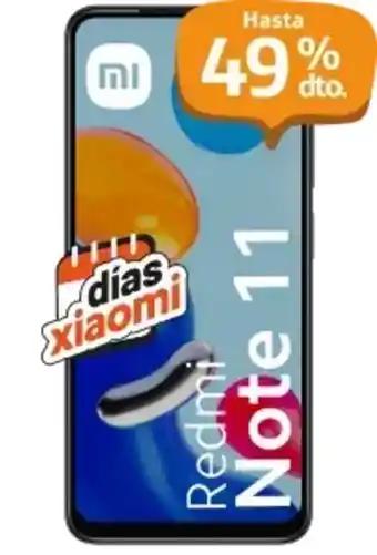 Xiaomi redmi note 11