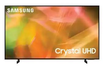 Tv crystal uhd 50 pulg au8000 4k 2021