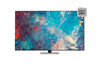 Claro Tv neo qled 55 pulg qn85a 4k 2021 oferta