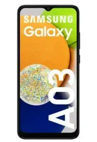 Movistar Samsung galaxy a03 oferta