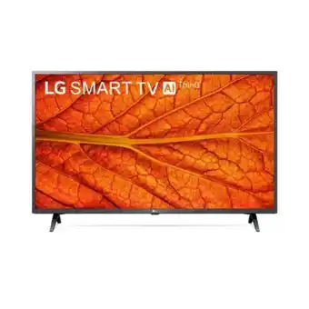Hiraoka Tv lg led fhd smart 43" 43lm6370psb oferta