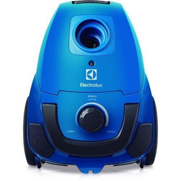 Aspiradora electrolux son10 1.7l azul oferta en Hiraoka