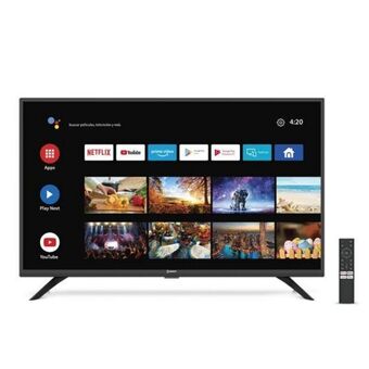 Hiraoka Tv miray led hd smart 32" ms32-t1001bt oferta