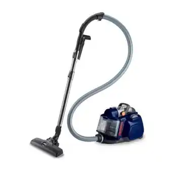 Hiraoka Aspiradora electrolux cyc01 1.1l azul oferta