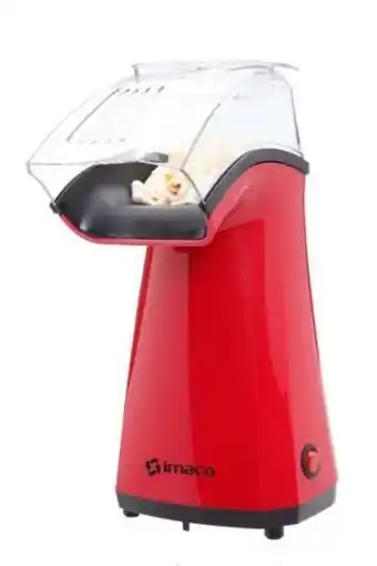 Hiraoka Popcornera imaco po120r oferta