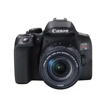 Hiraoka Cámara digital canon eos rebel t8i 18-55 is stm oferta