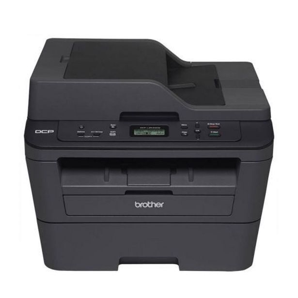 Impresora multifuncional brother dcp-l2540dw oferta en Hiraoka