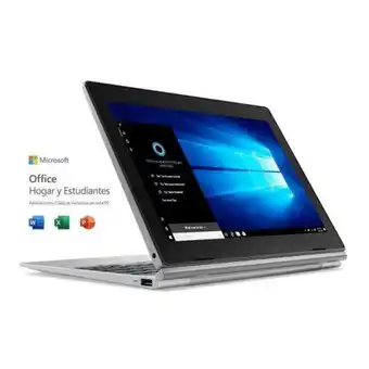 Hiraoka Notebook lenovo ideapad d330 10.1" intel celeron n4020 64gb oferta
