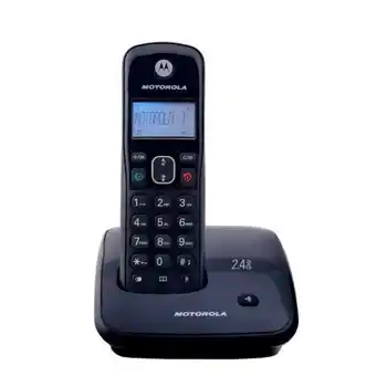 Hiraoka Teléfono inalámbrico motorola auri 2020 negro oferta