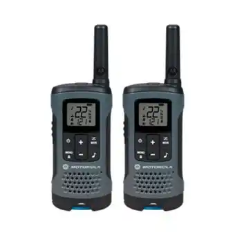 Hiraoka Walkie talkie motorola t200 oferta