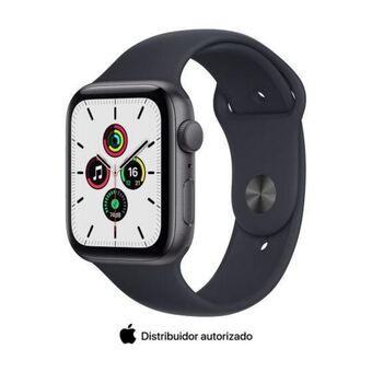 Hiraoka Apple watch series se gps 44mm gris espacial oferta