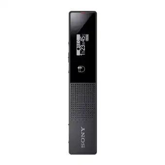 Hiraoka Mini grabadora sony icd-tx660//ce oferta