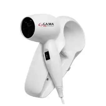 Hiraoka Secadora de cabello para pared gama hc-125g oferta
