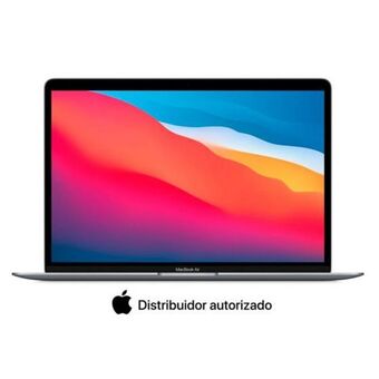 Hiraoka Macbook air 13" m1 256 gb ssd 8 gb ram gris espacial oferta