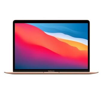 Hiraoka Macbook air 13" m1 256 gb ssd 8 gb ram oro oferta