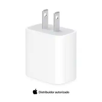 Hiraoka Adaptador de corriente apple usb-c 20w oferta