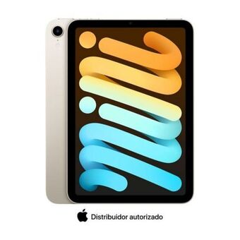 Hiraoka Ipad mini 6ta generación 8.3" wifi 64gb blanco estelar oferta