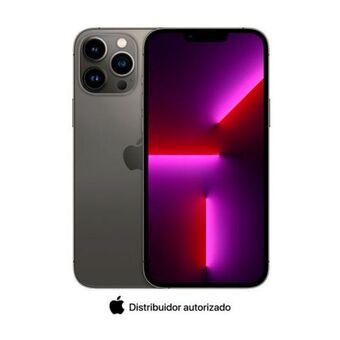Hiraoka Iphone 13 pro max 6.7" 128gb grafito oferta