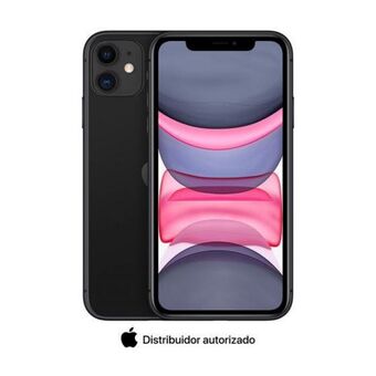 Hiraoka Iphone 11 6.1" 128gb negro oferta